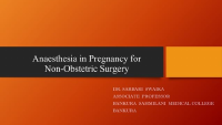 Anesthesia in pregnancy for non obs. Surgery.pdf